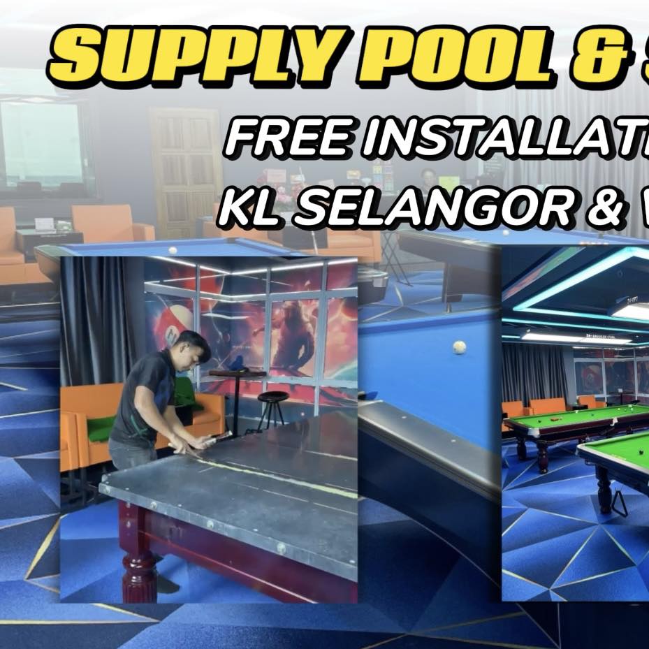 Ace Snooker & Games Malaysia Facebook ad: ๐๐๐ญ๐ญ๐ข๐ง๐ ๐ฎ๐ฉ ๐๐จ๐จ๐ฅ ๐๐ง๐จ๐จ๐ค๐๐ซ ๐๐๐ง๐ญ๐ซ๐โฆ