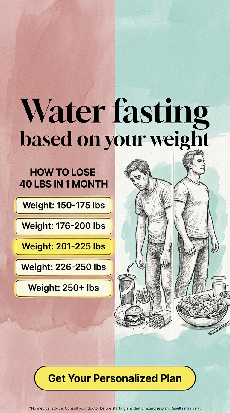 Muscle Charge Facebook ad: Calculate when your body burns fat most efficiently