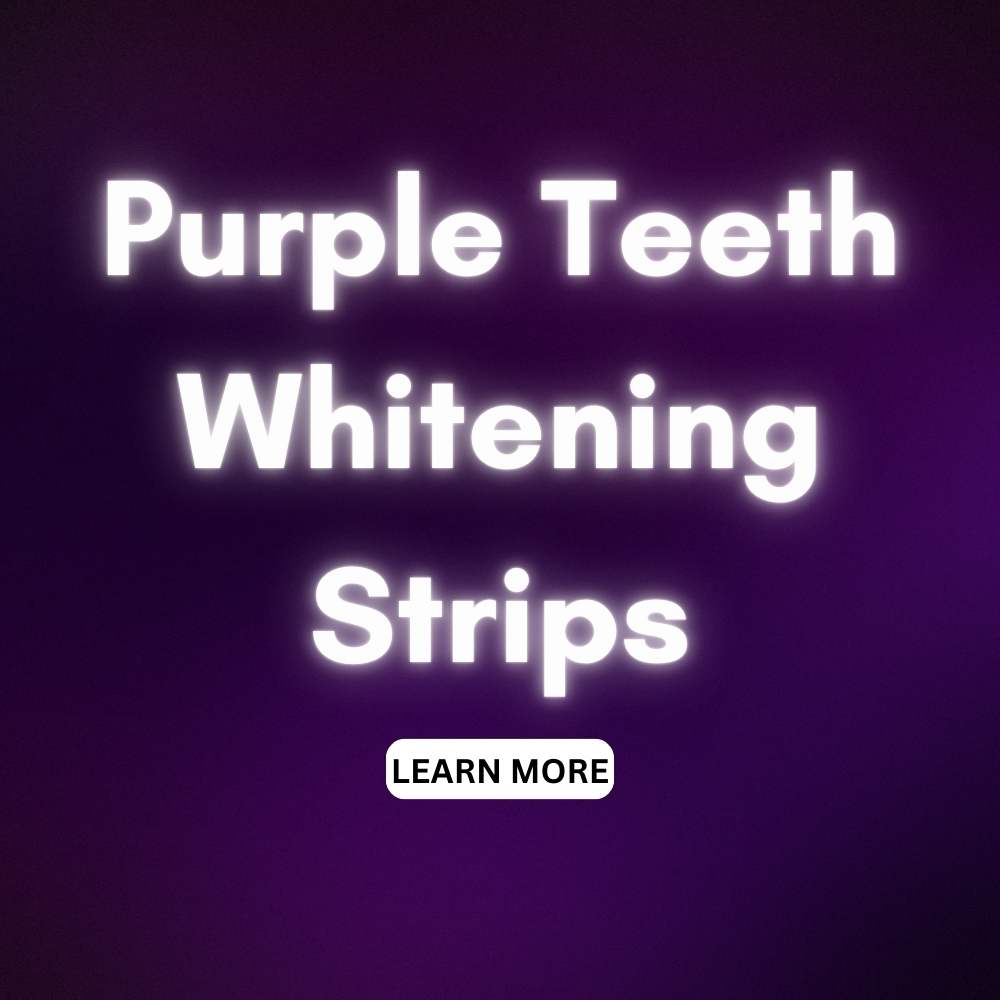 Go Grab Deals Facebook ad: Guide to Purple Teeth Whitening Strips