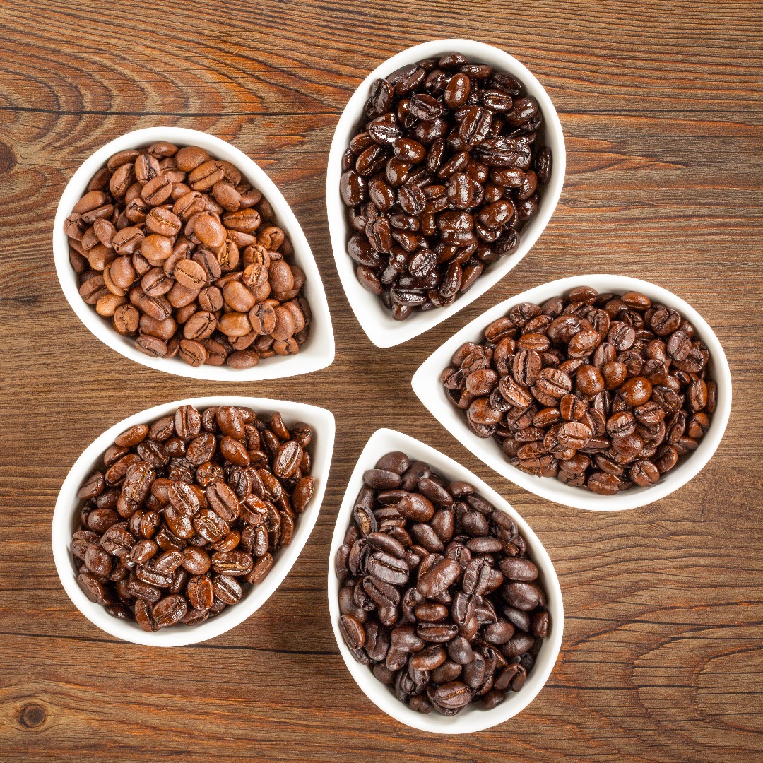 Burman Coffee Traders Facebook ad