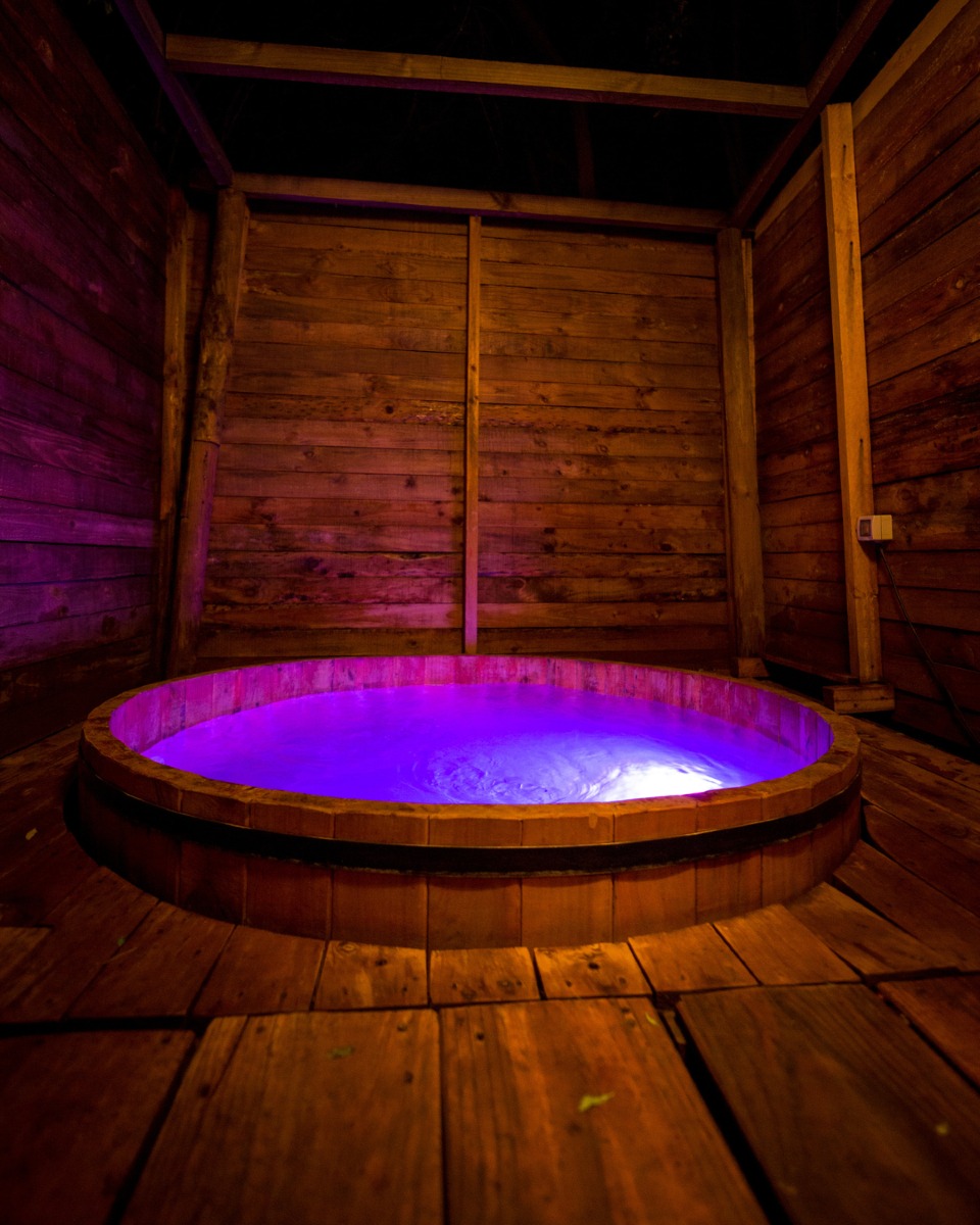 Cabañas Piedraluna Facebook ad: Reserva aquí