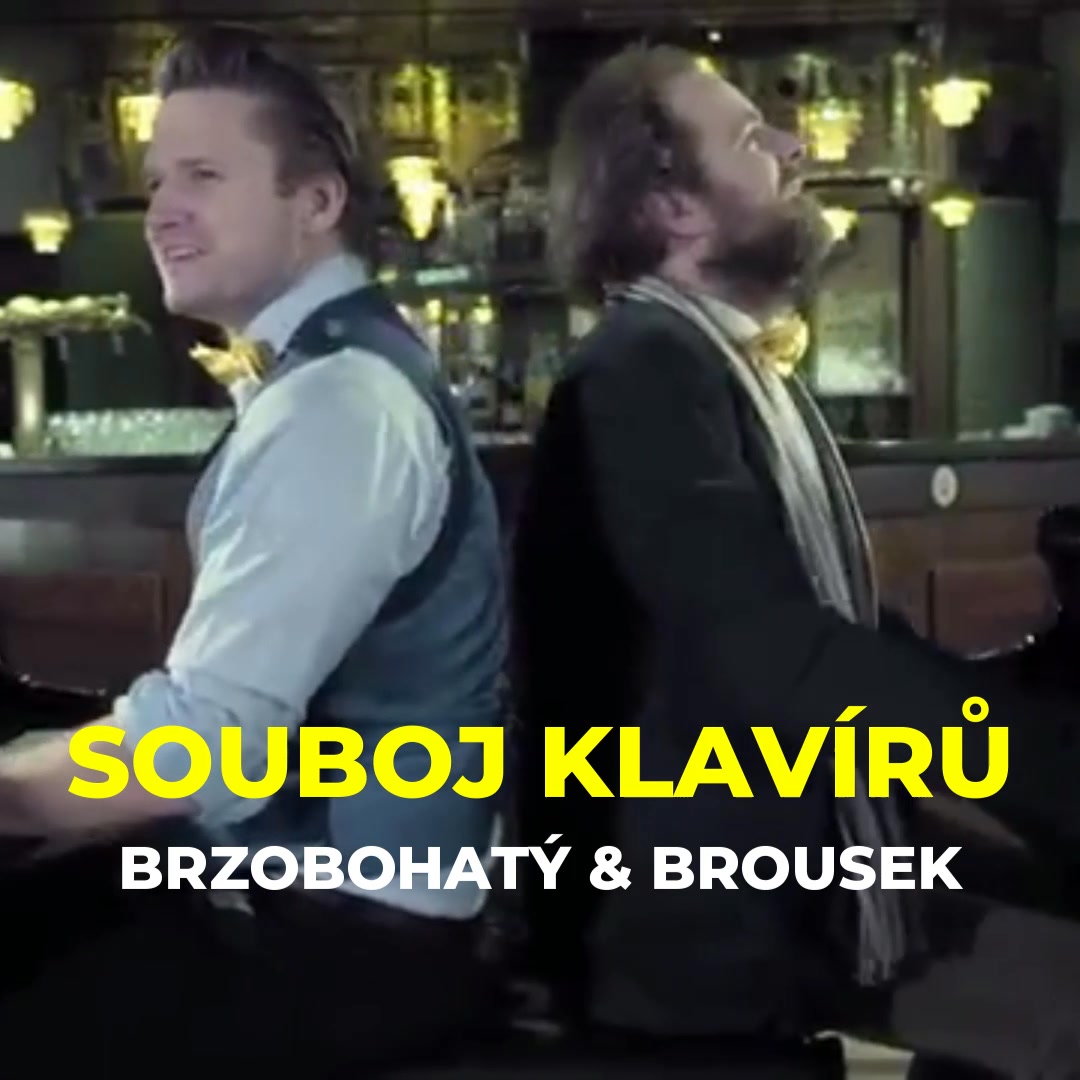 AZ Event Production Facebook ad: Souboj Klavírů 18.listopadu v Kutné Hoře!