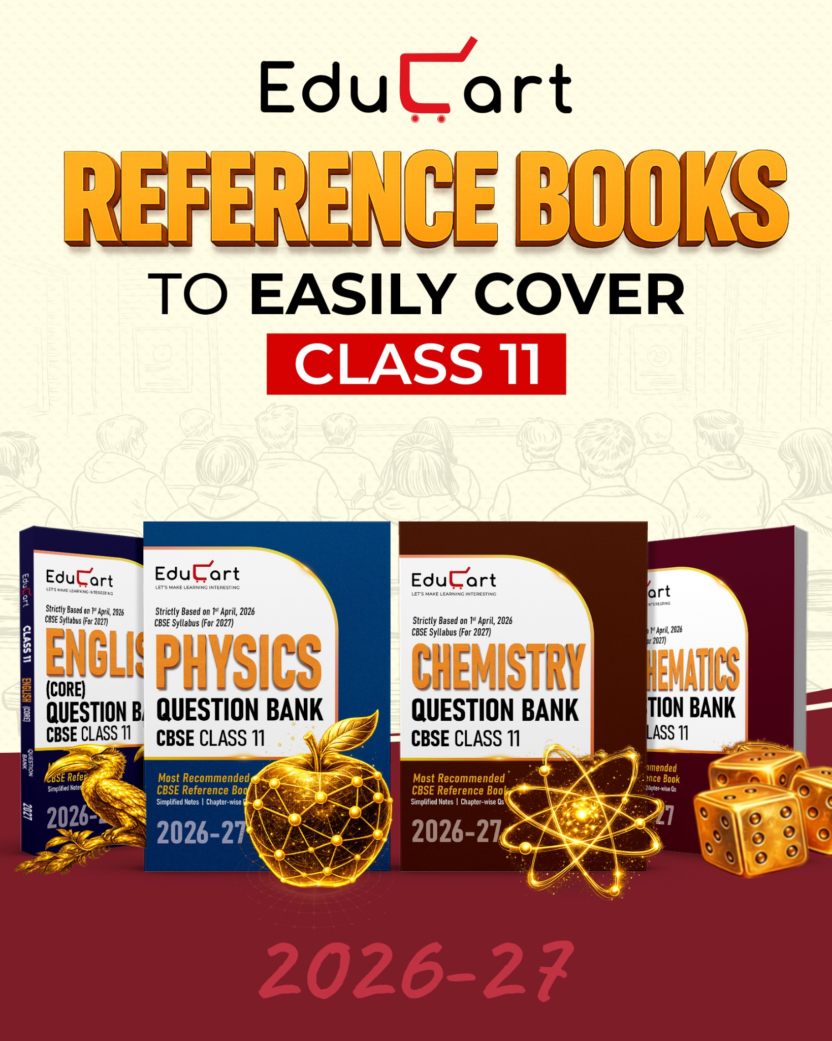 Educart Facebook ad