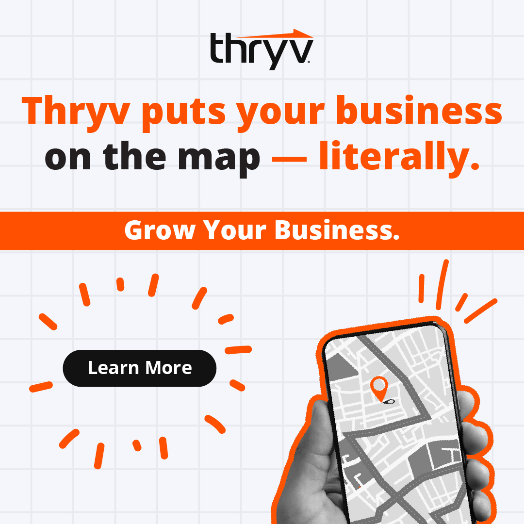 Thryv Facebook ad