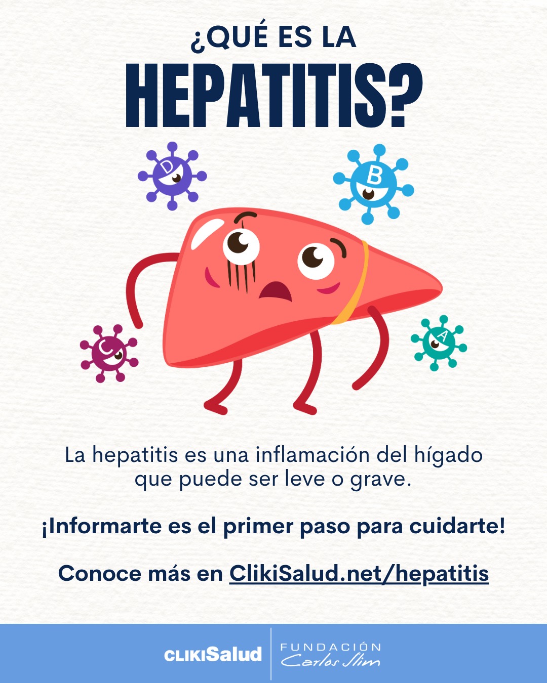 ClikiSalud - Fundación Carlos Slim Facebook ad from Apr 29, 2026