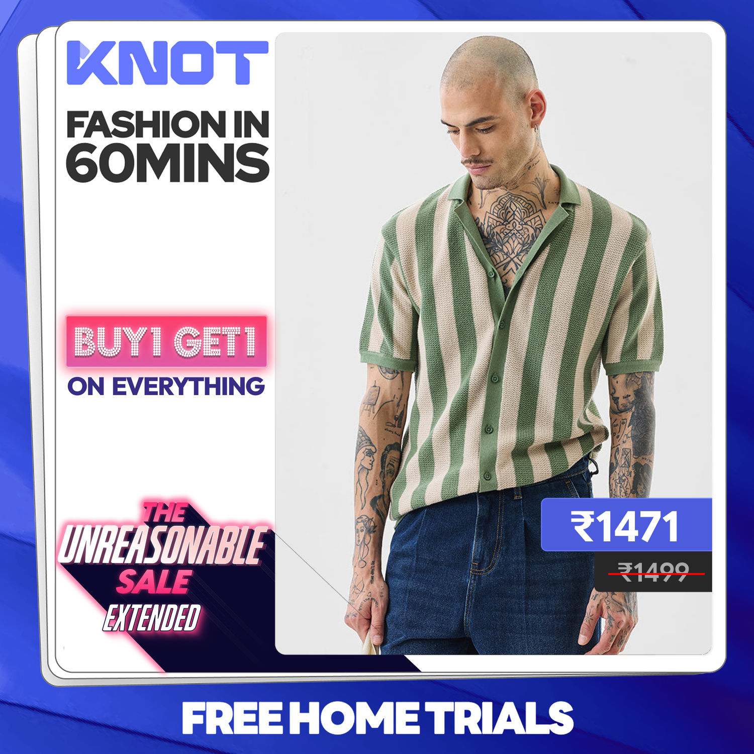 Snitch Facebook ad