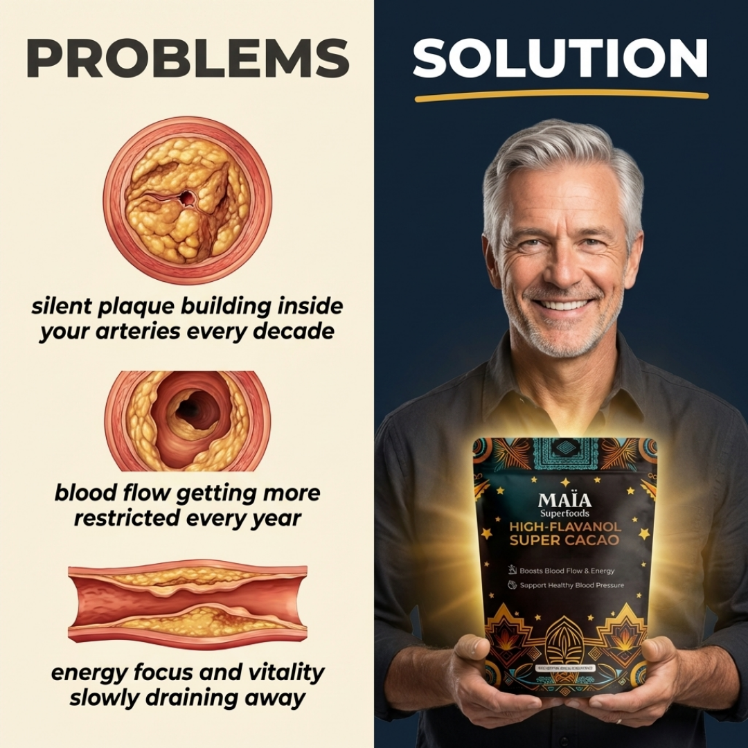Flavanol Research Institute  Facebook ad