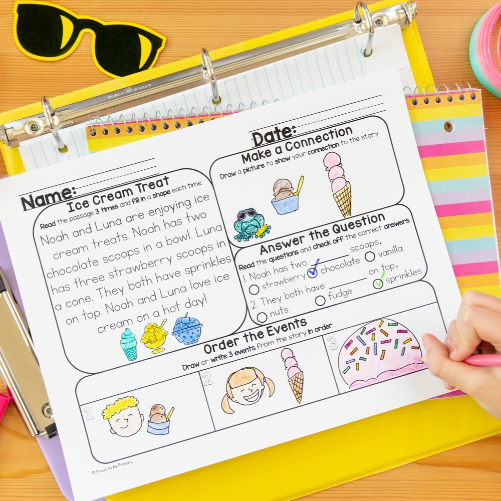 Proud to be Teaching Primary Facebook ad