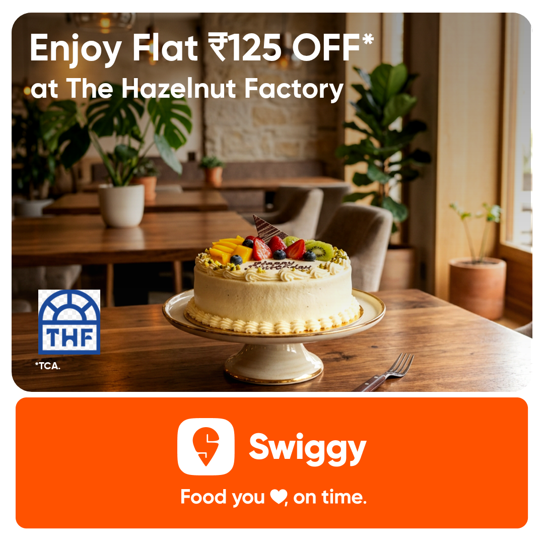Swiggy Facebook ad