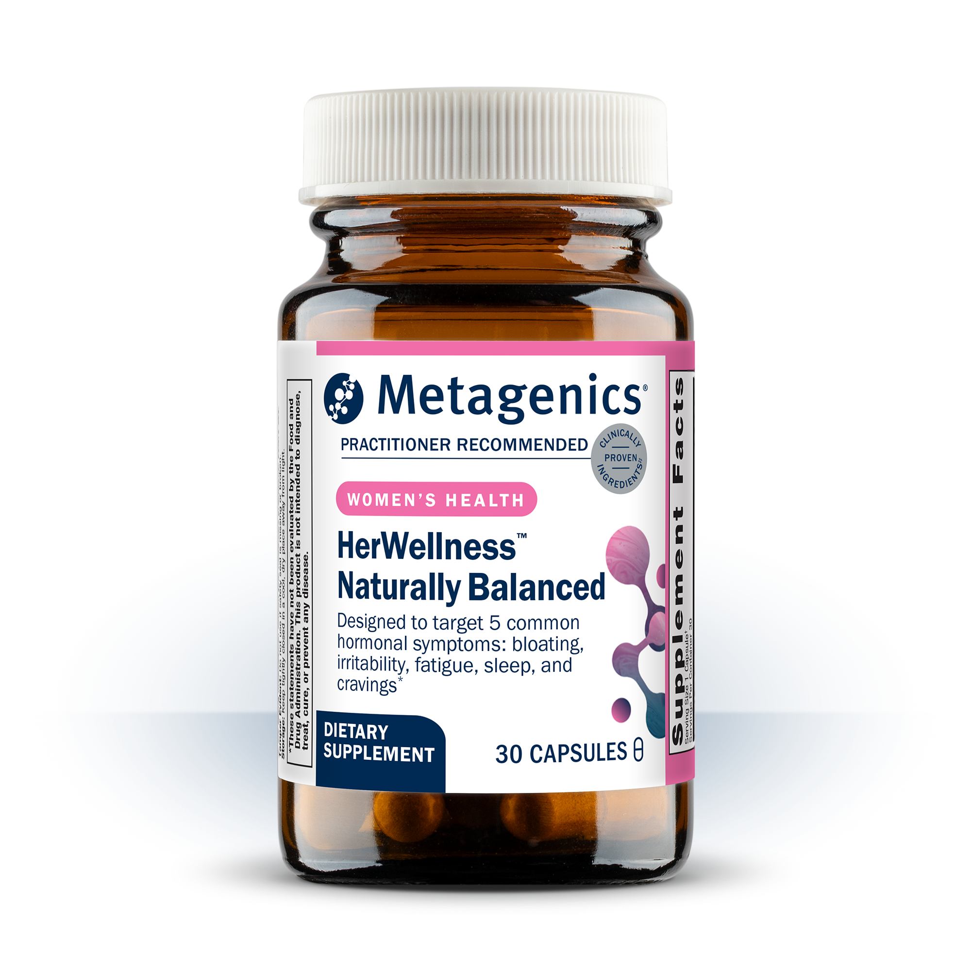 Metagenics Facebook ad
