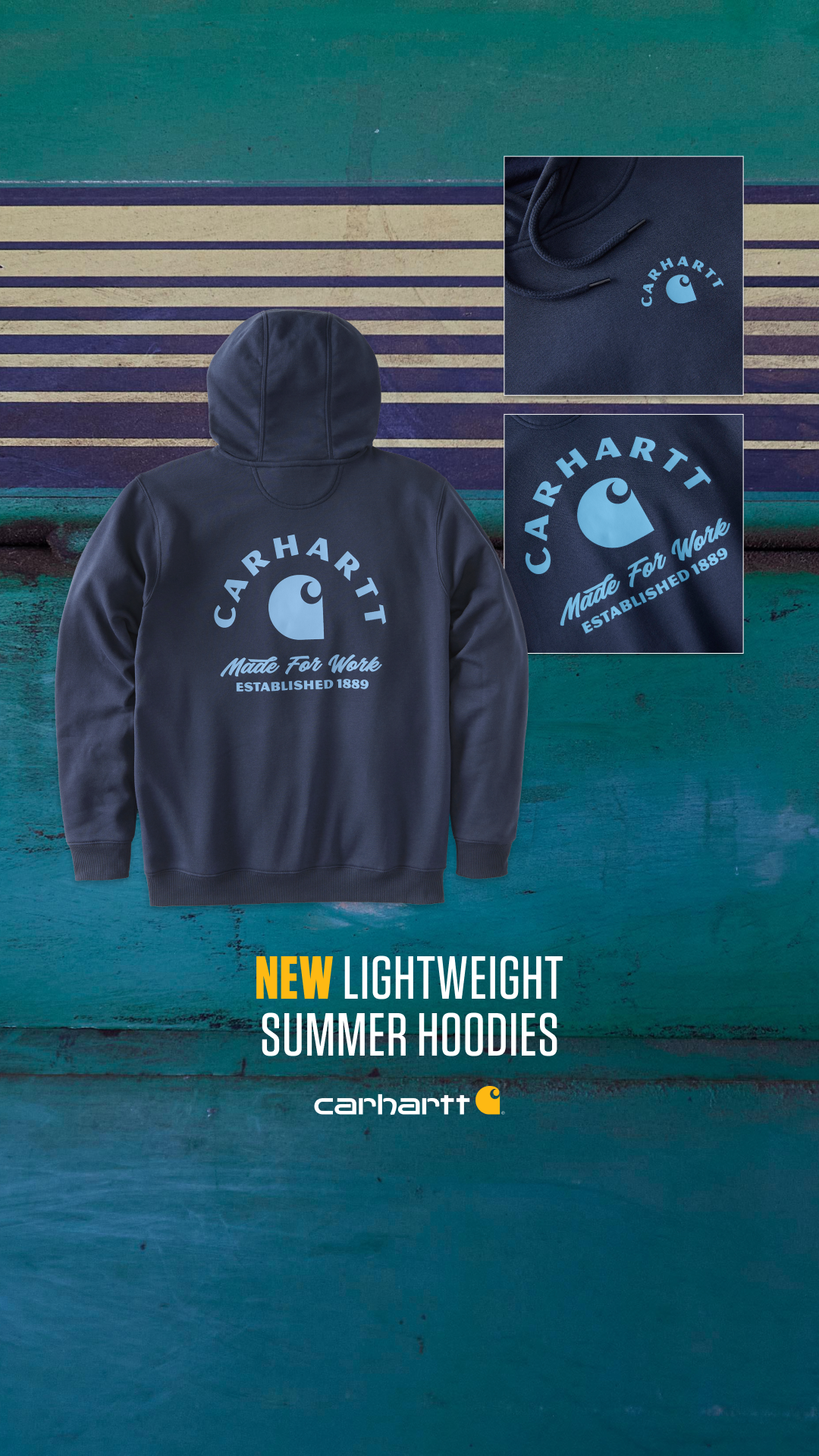 Carhartt Facebook ad