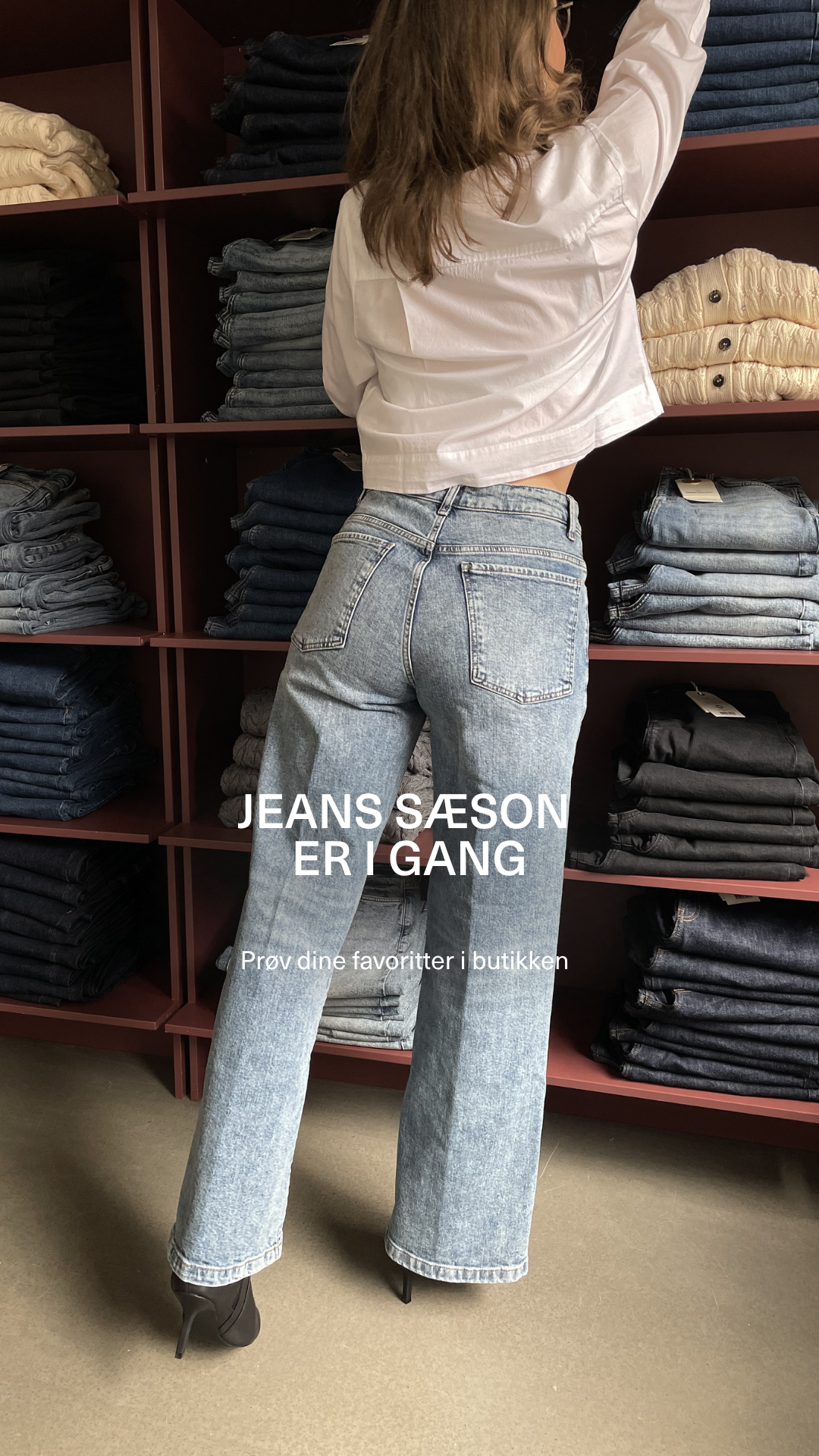 Basic Apparel Facebook ad