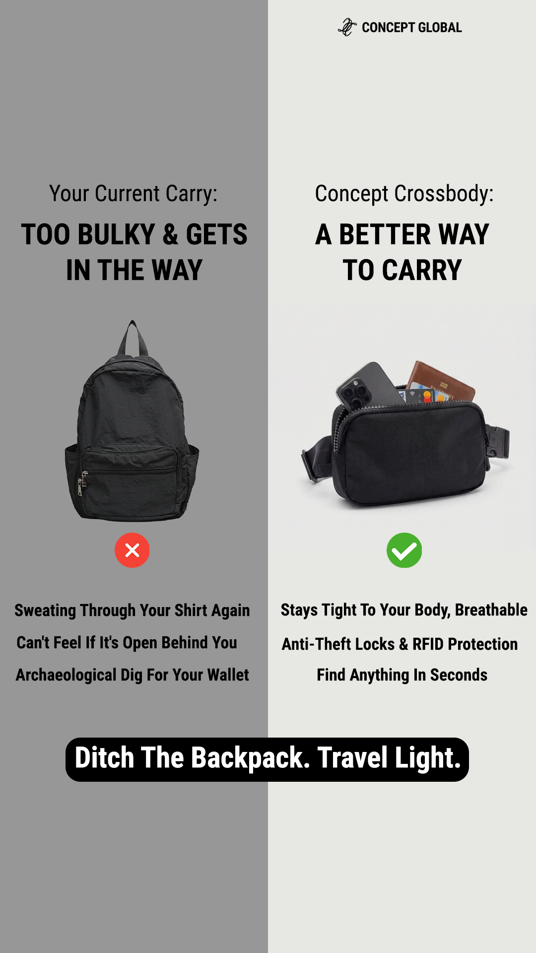 Concept Global Facebook ad