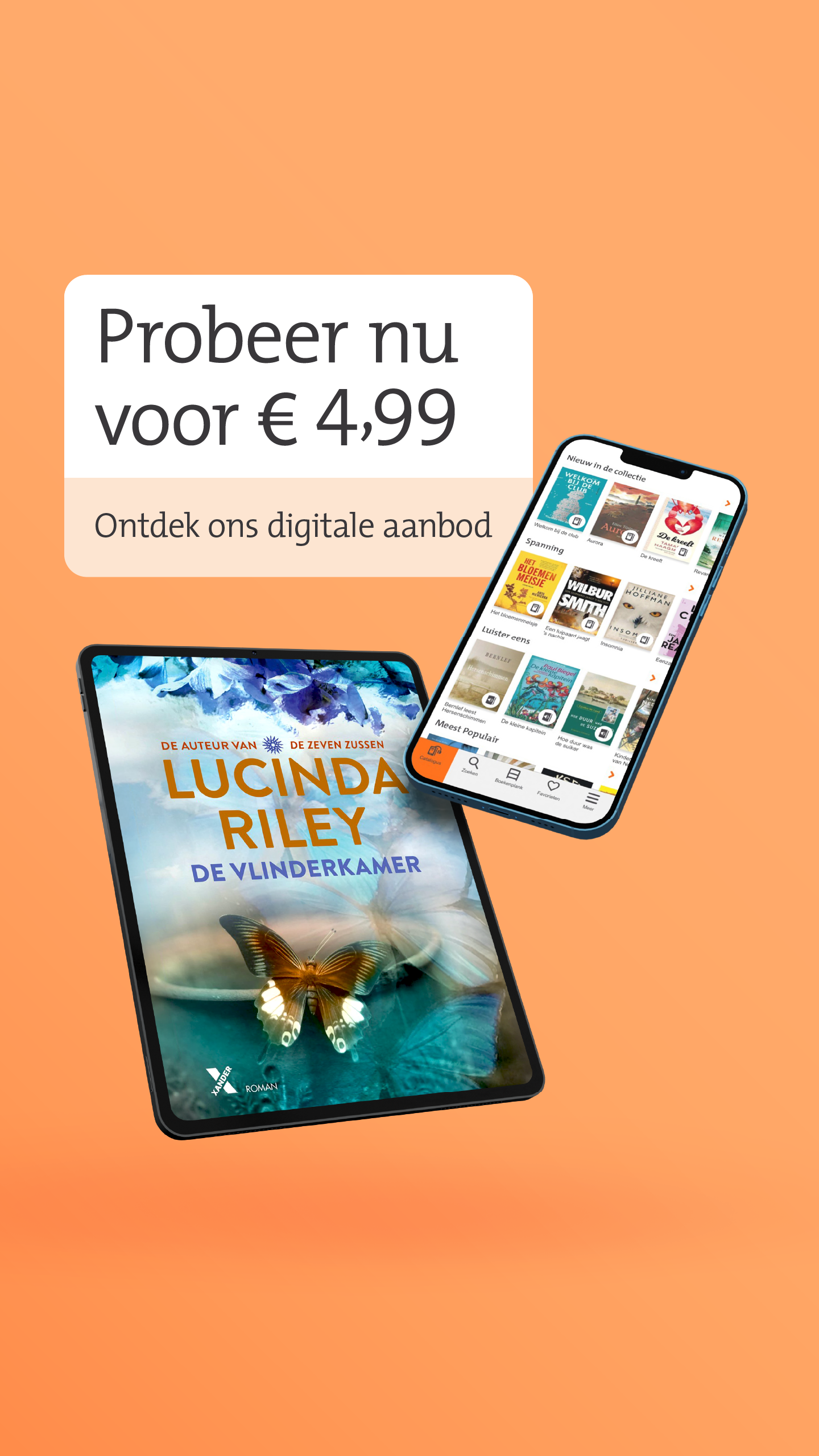 Online Bibliotheek Facebook ad from Jul 14, 2026