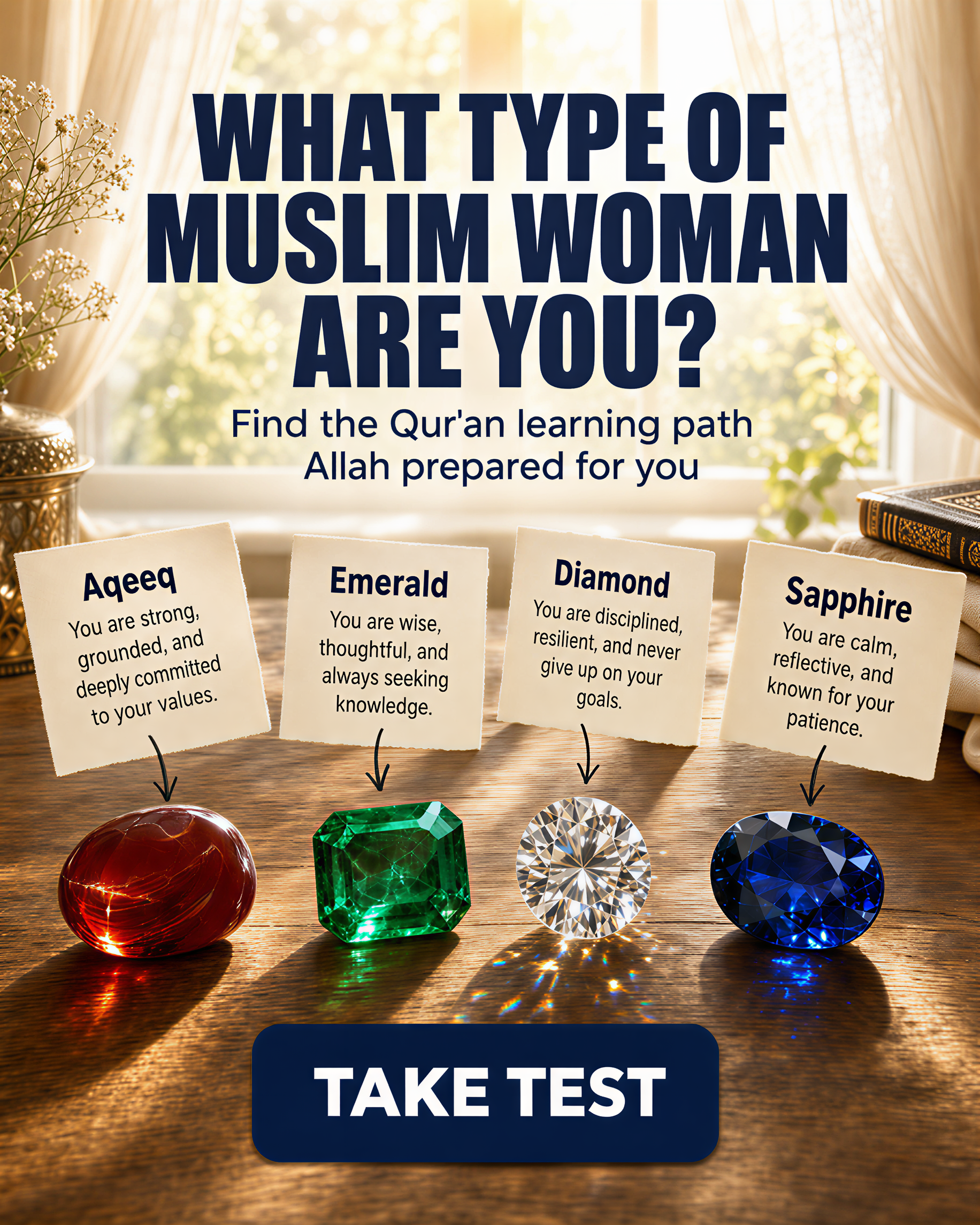 Imam Advice Daily Facebook ad