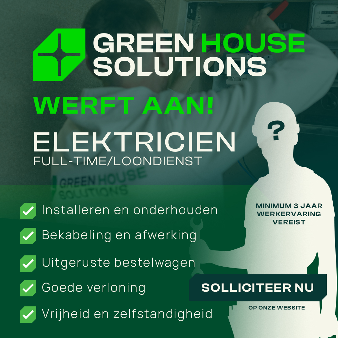 Green House Solutions Facebook ad from Sep 25, 2025