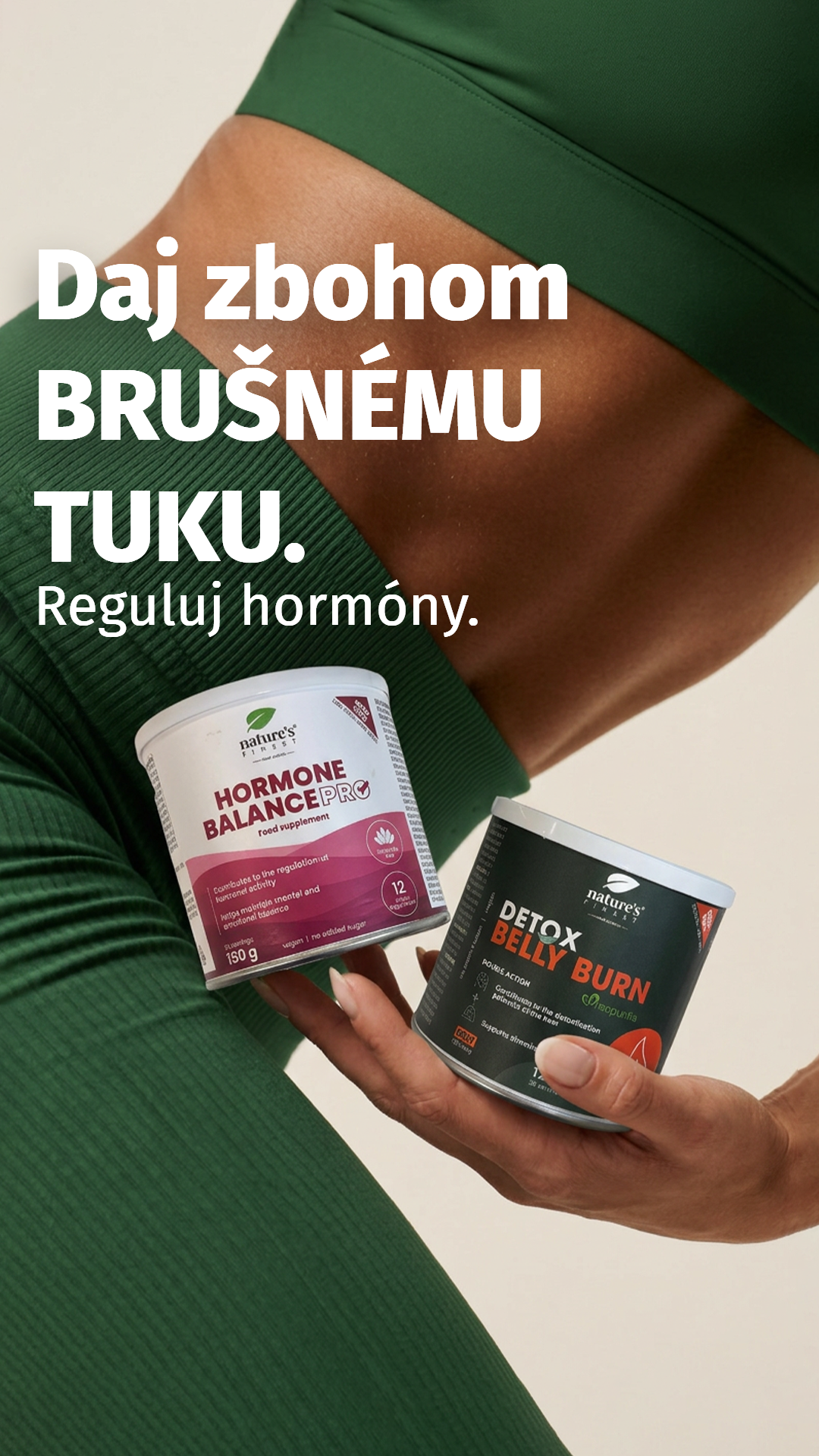 Ana - NCSF personal trainer Facebook ad