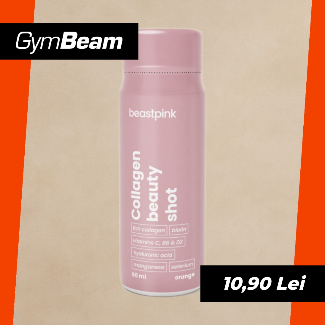 GymBeam Facebook ad