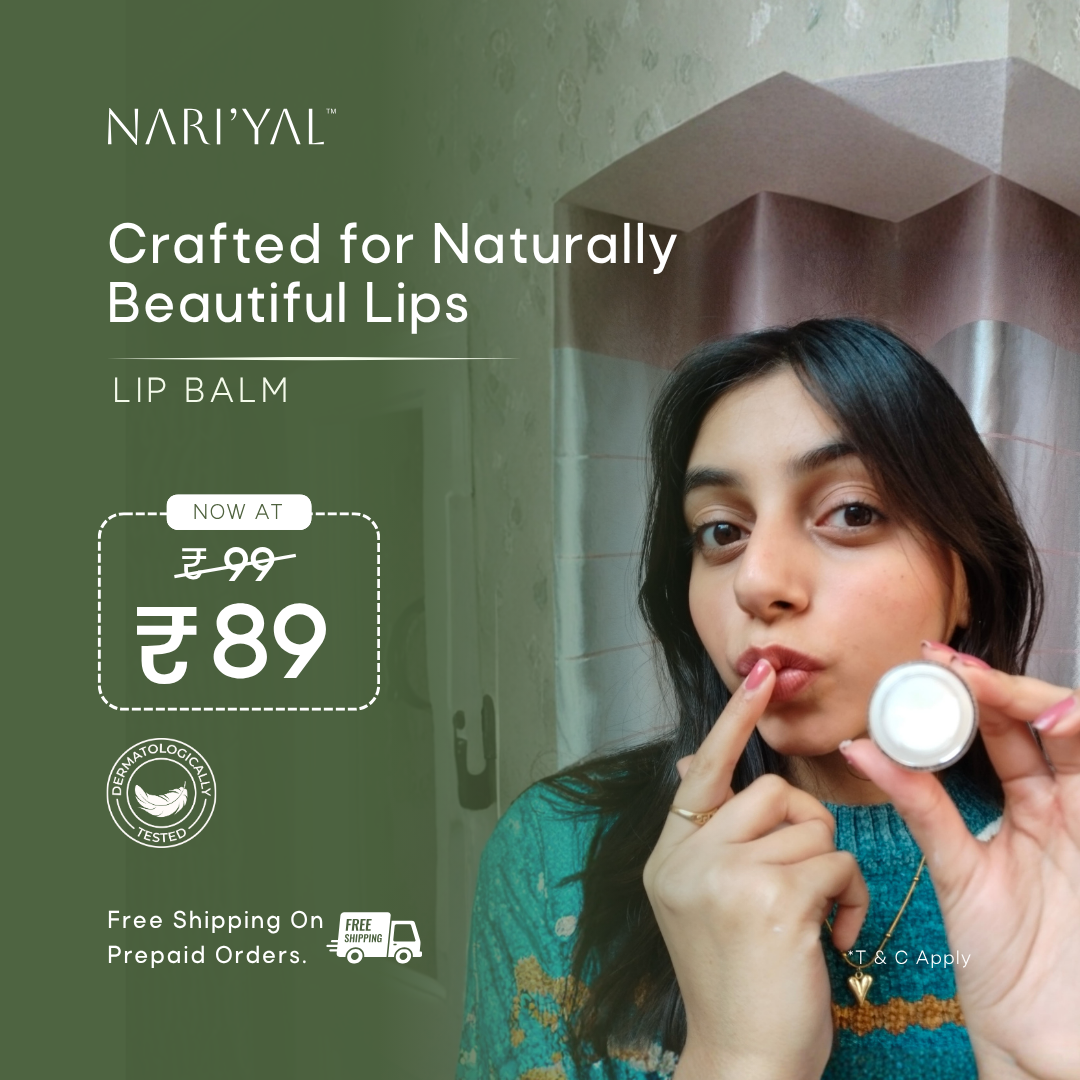 Nari'yal Facebook ad