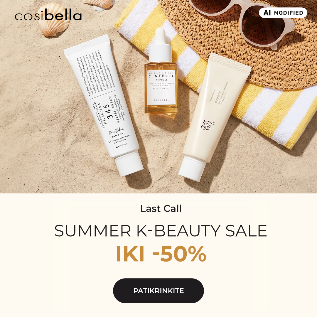 Cosibella Lt Facebook ad