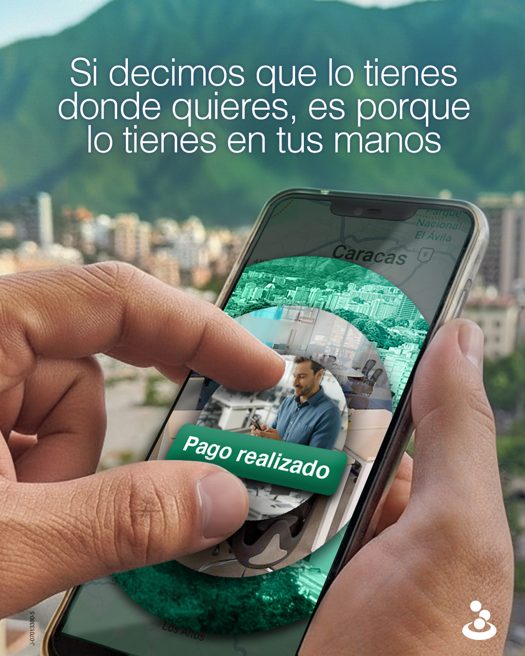 Banesco Banco Universal Facebook ad: Con Banesco tienes soluciones digitales al alcance de…
