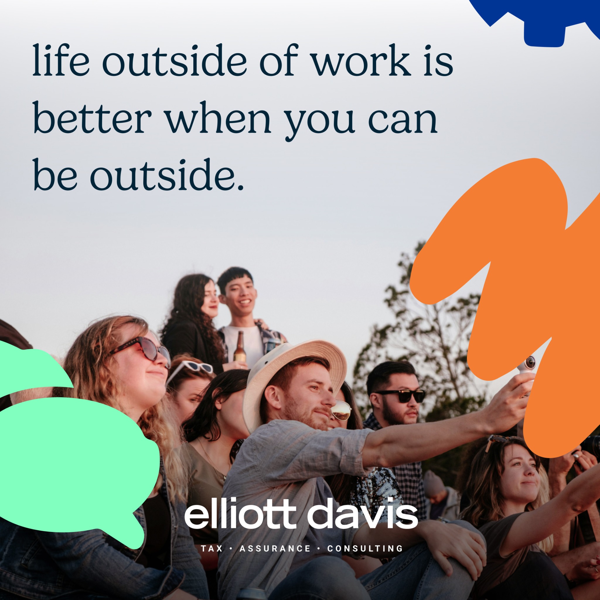 Elliott Davis Facebook ad