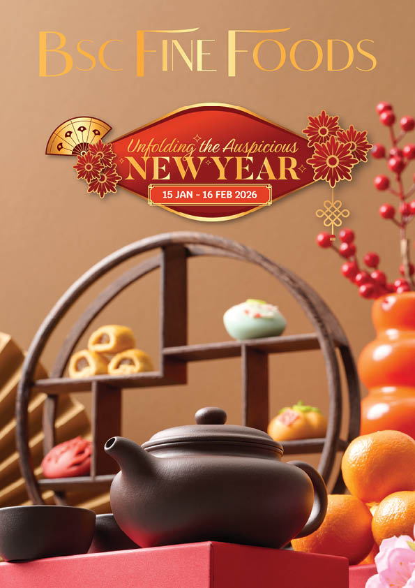 BSC Fine Foods Facebook ad