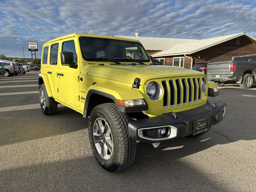 Wolfe Fort Benton - Chevrolet GMC Ford Facebook ad: Pre-Owned Deals at Wolfe Fort Benton!