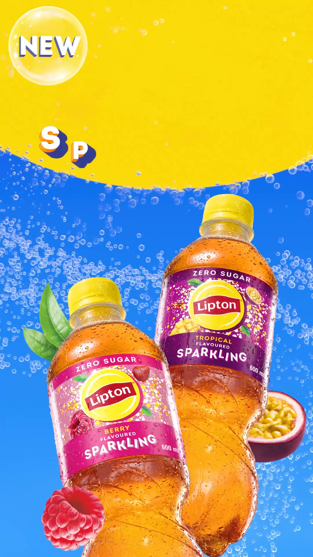 Lipton Ice Tea ANZ Facebook ad from Aug 2, 2026