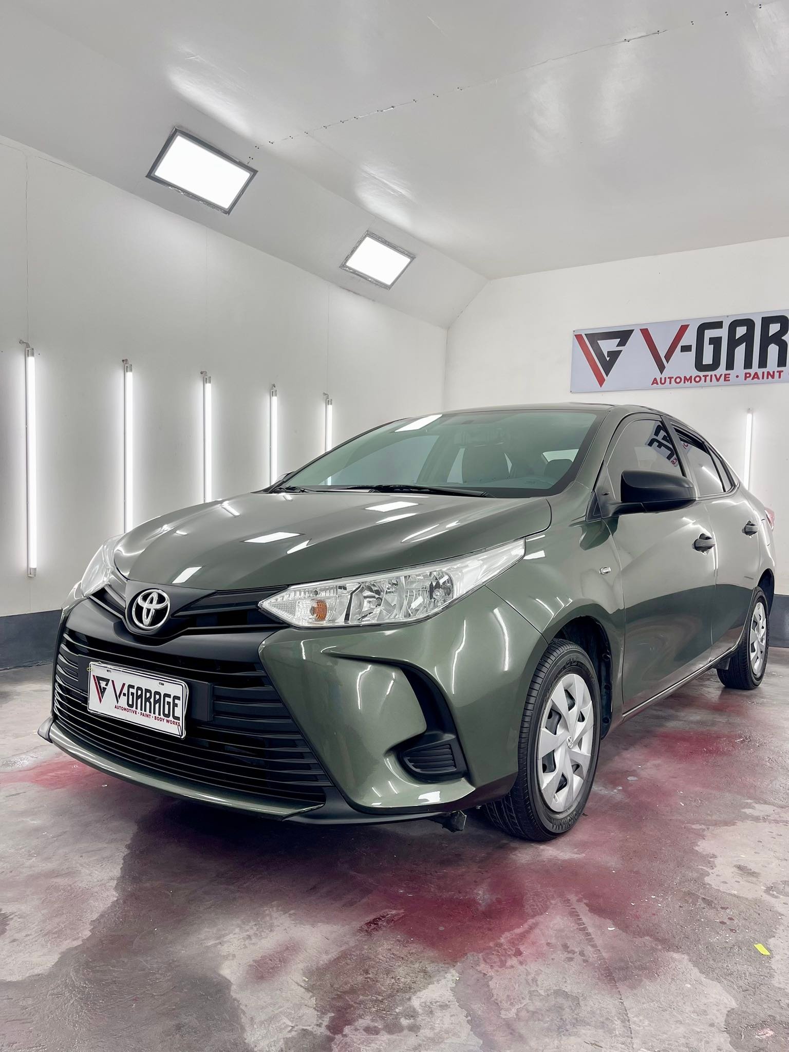 V-Garage Auto Care Facebook ad