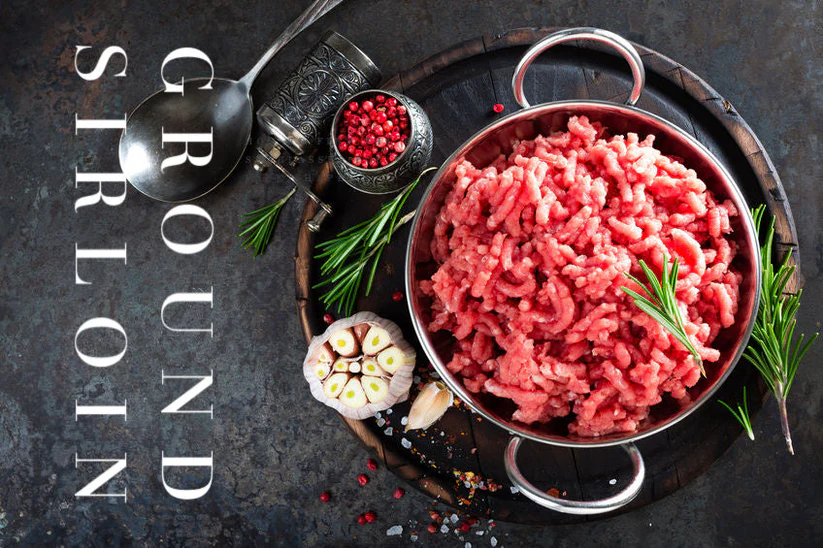 Food and Meat Co-op Facebook ad