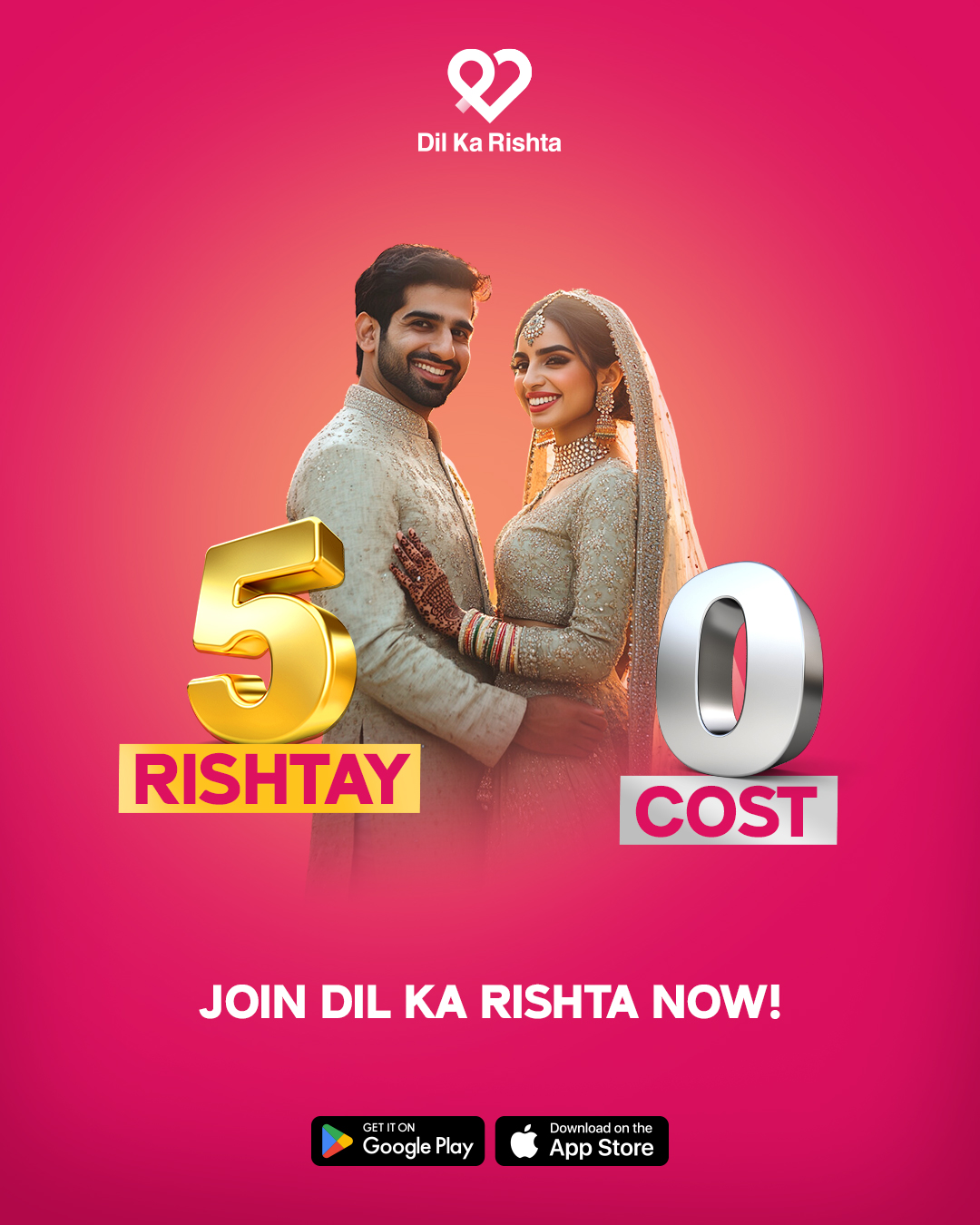 Dil Ka Rishta Facebook ad
