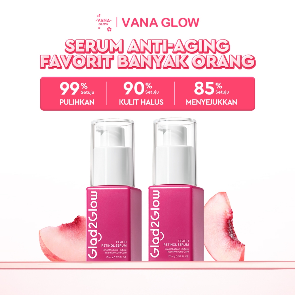 Glad 2 Glow Indonesia Facebook ad