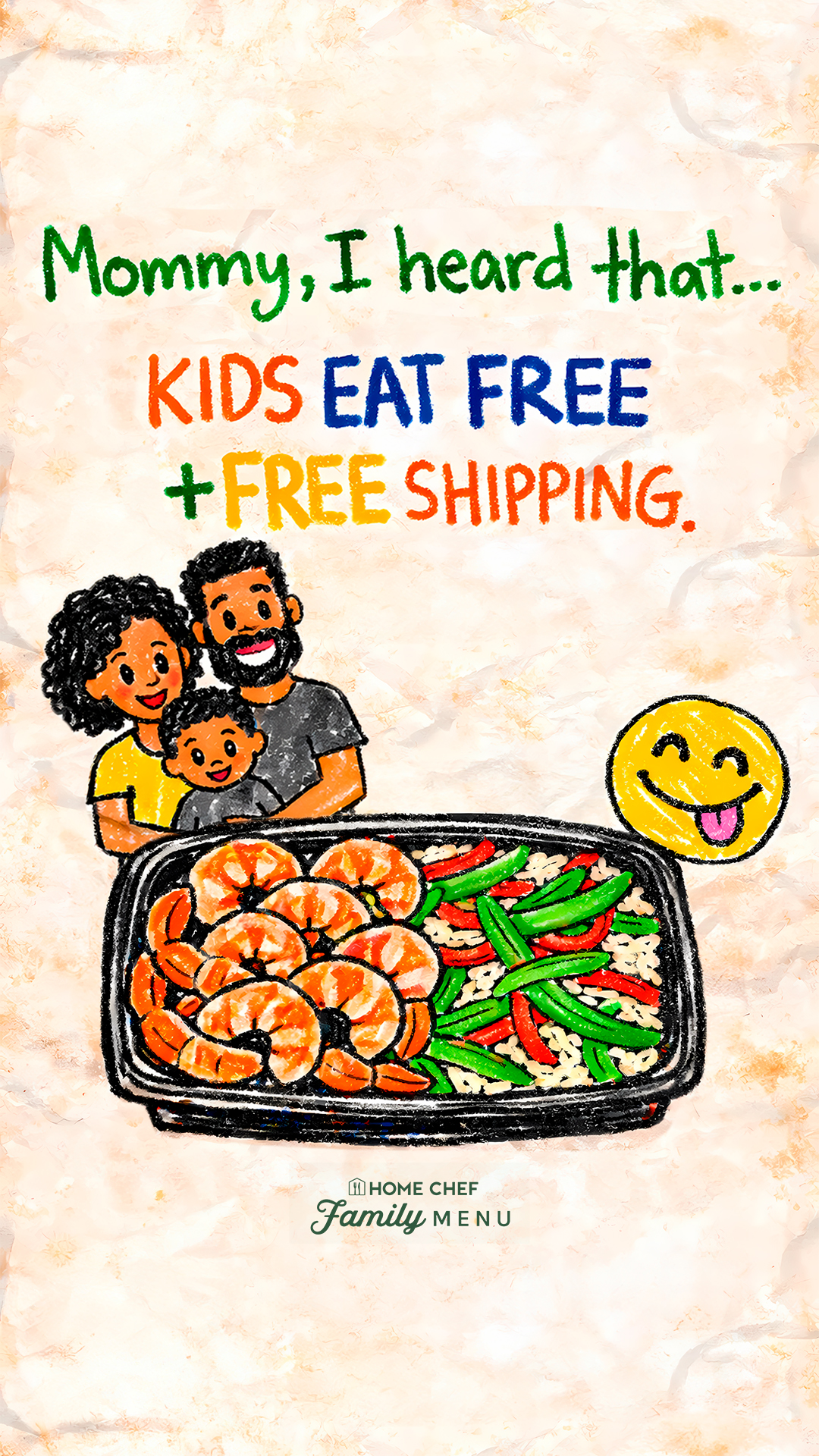 Kroger Facebook ad
