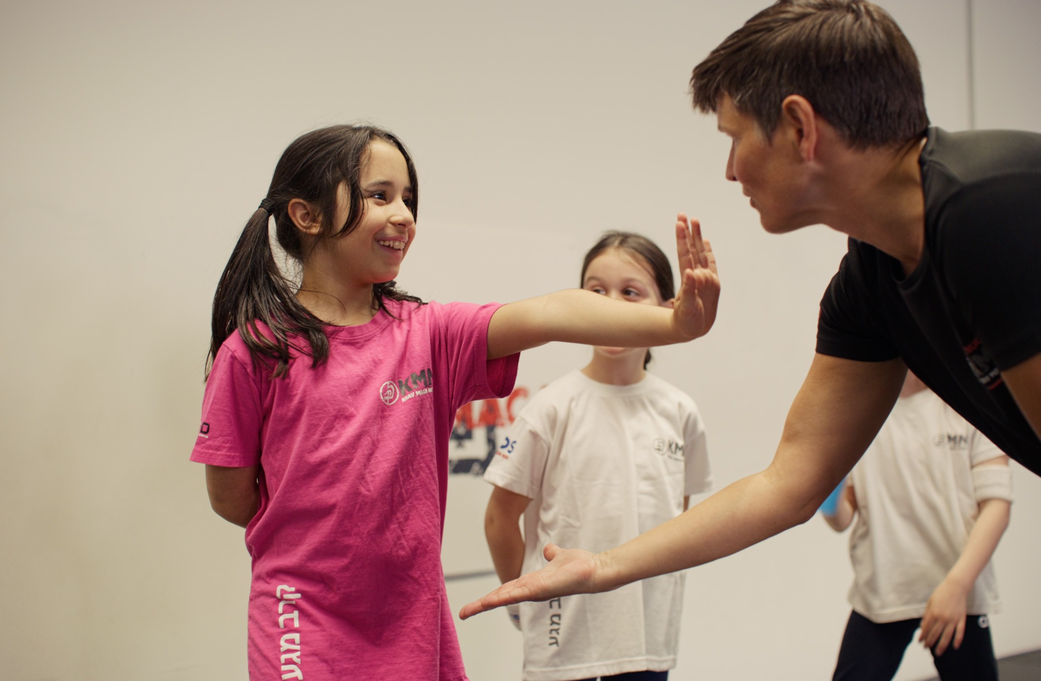 Krav Maga Nord Facebook ad