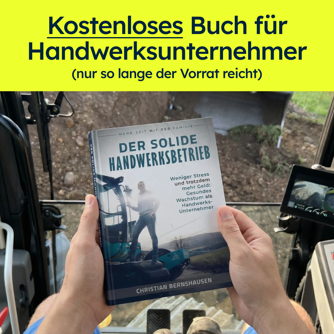 Christian Bernshausen Facebook ad