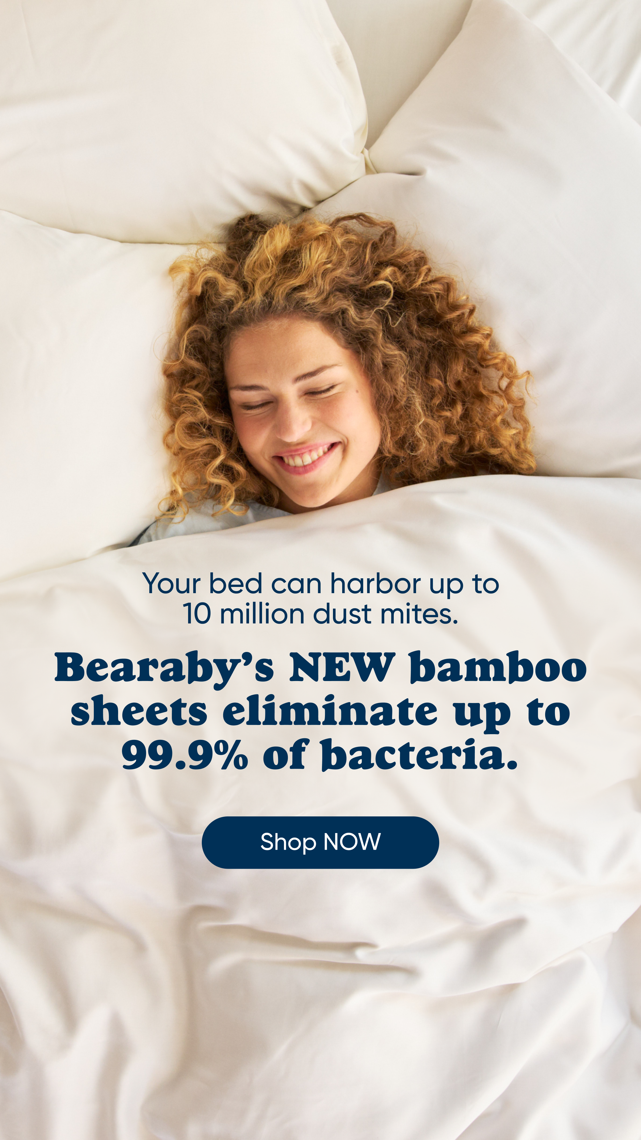 Bearaby Facebook ad