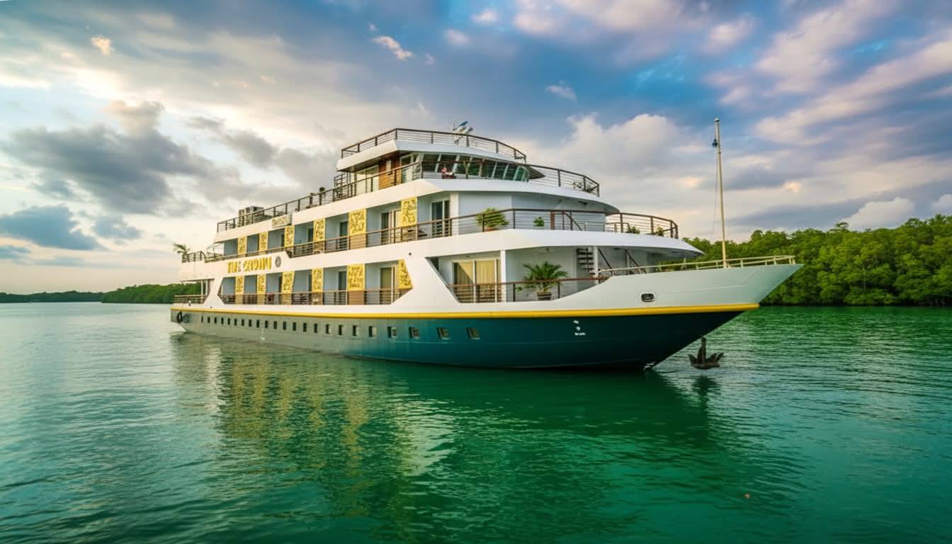 Marian Sundarban Tour & Travel Facebook ad