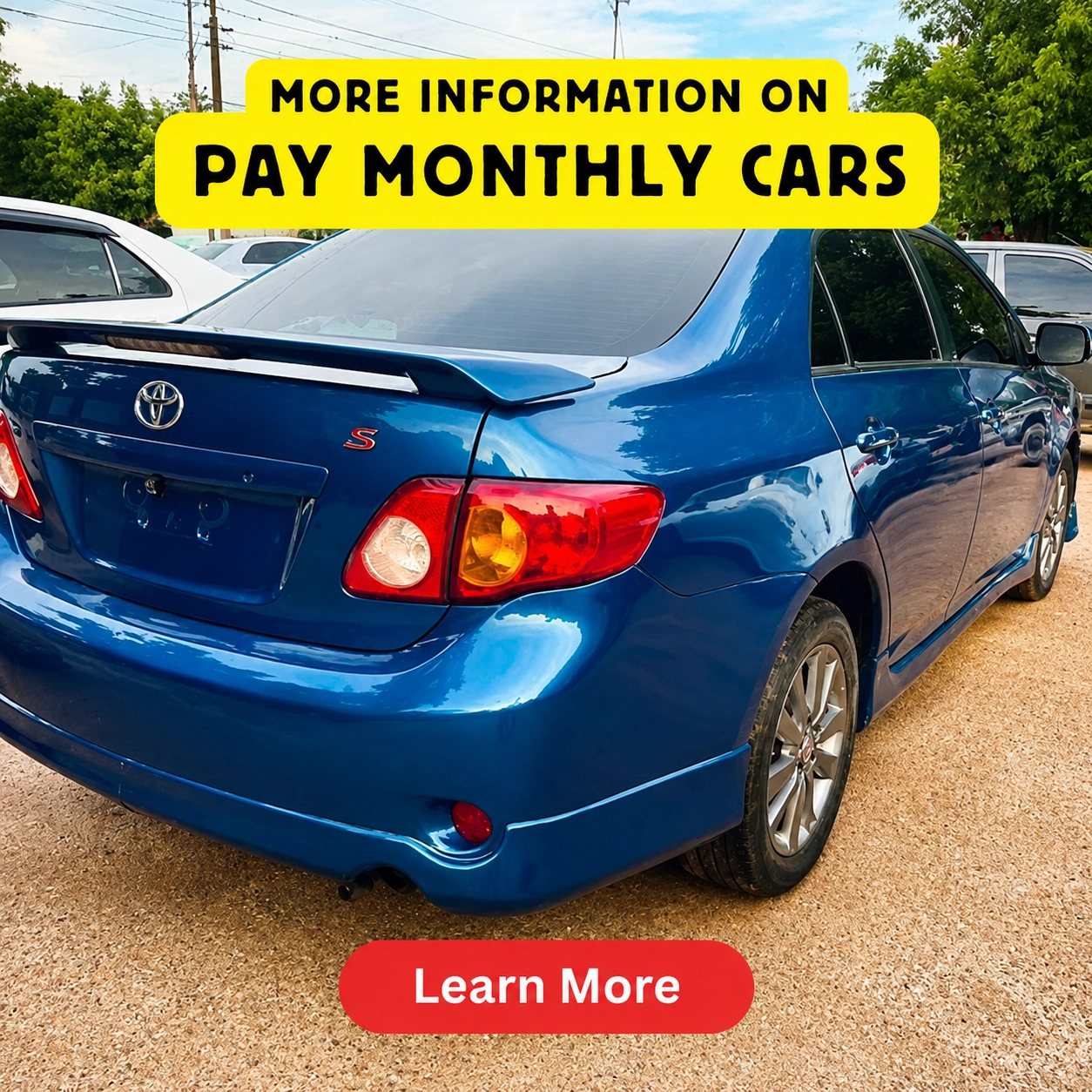 Insight Sphere Facebook ad: Pay Monthly Cars - A Guide