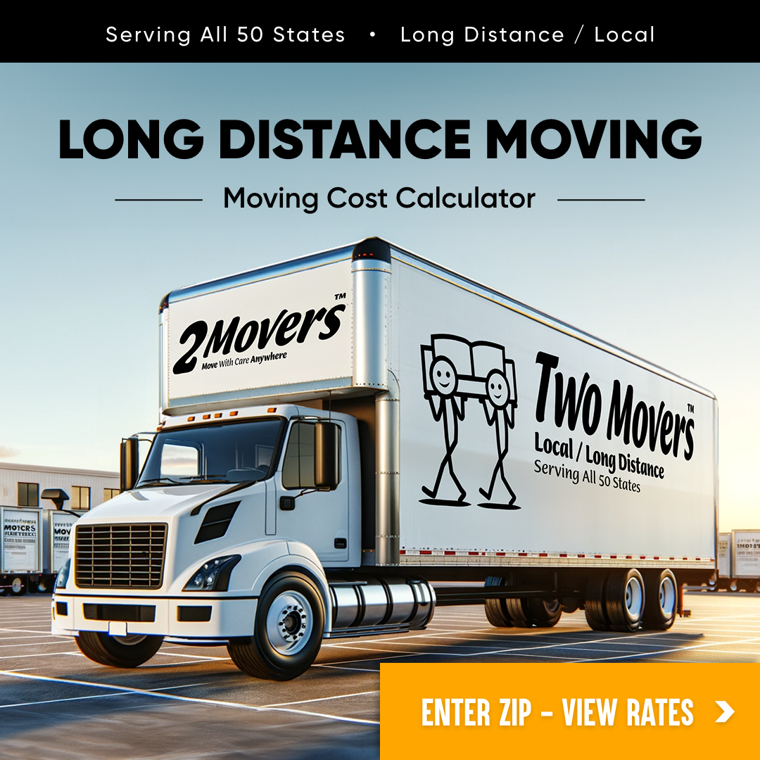 Two Movers Facebook ad