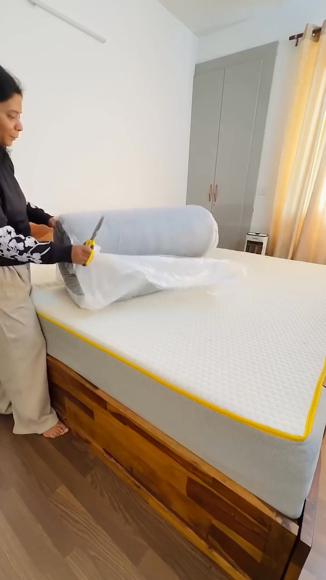 Frido Facebook ad: Frido Ultimate Mattress Topper