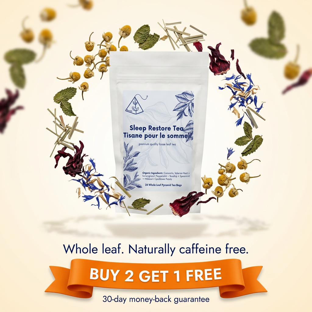 Avodah Mugs and Teas Facebook ad from Jul 24, 2026
