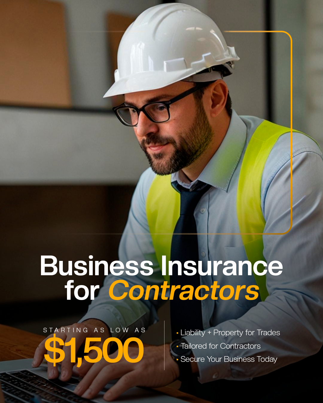 John Micena Insurance Facebook ad