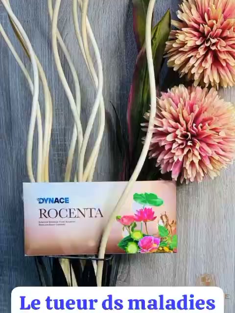 Rocenta Thérapie Cellulaire Révolutionnaire Facebook ad: Urgent urgent urgent!