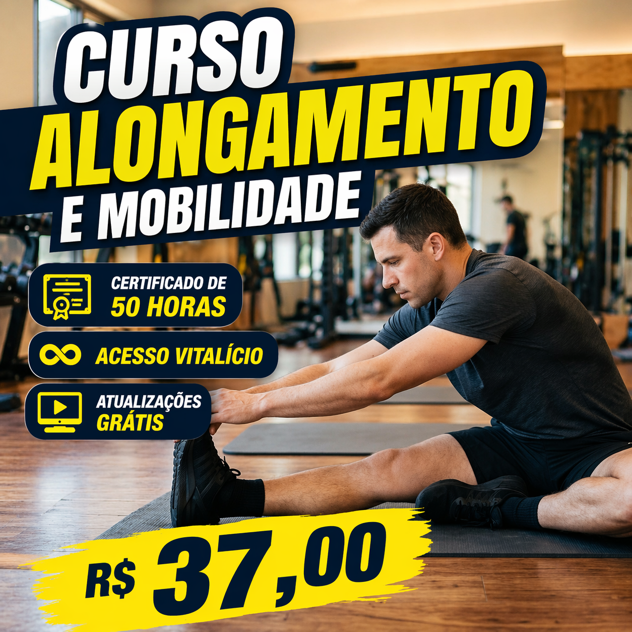 Galera da EdFísica Facebook ad