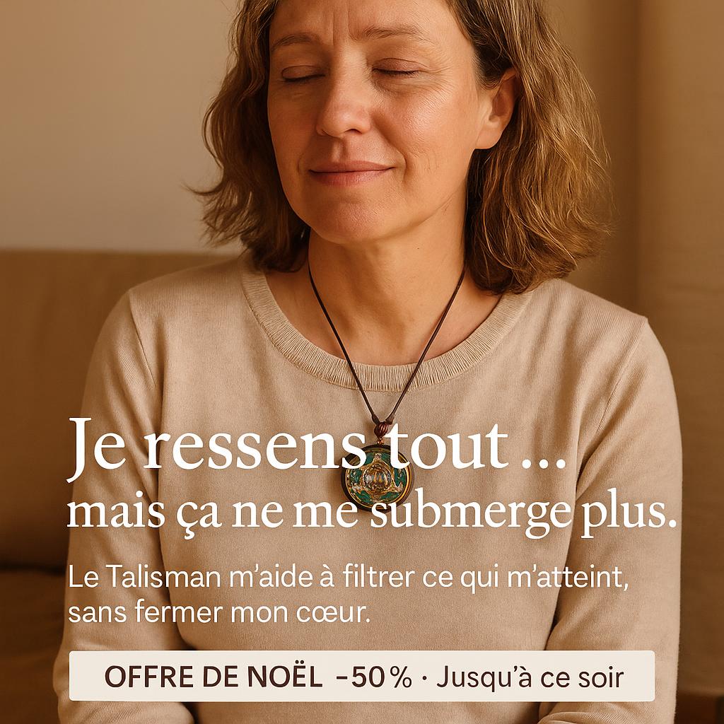 Boutique Namasté - Lithothérapie & Zen Facebook ad