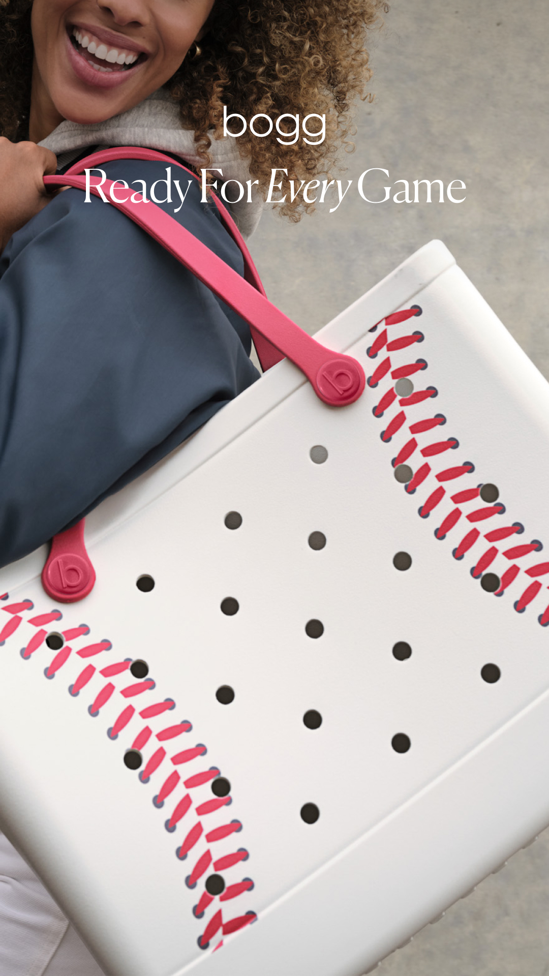 Bogg Bag Facebook ad