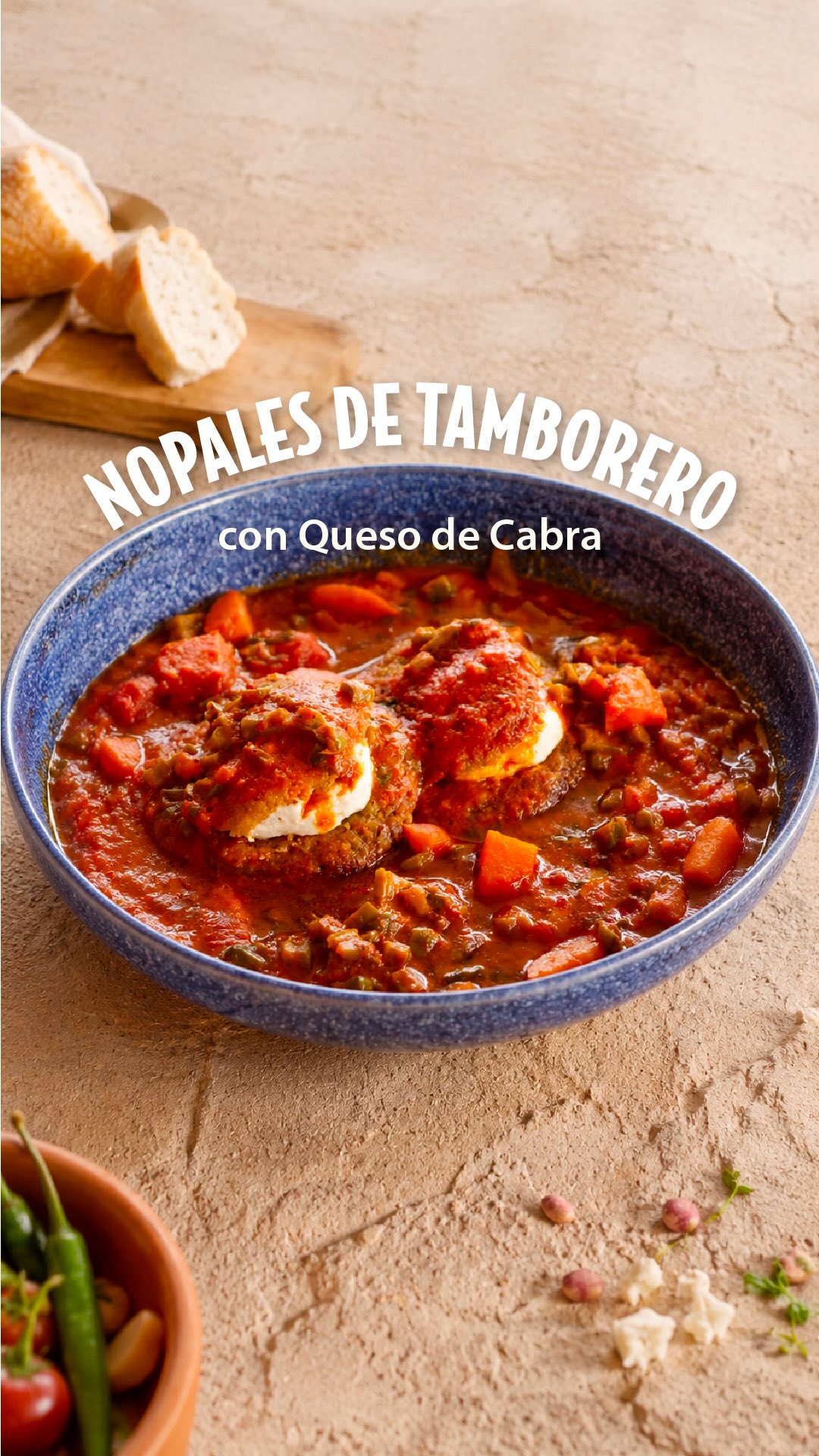 Lyncott Facebook ad: de tamborero con papa, tortitas de camarón y…