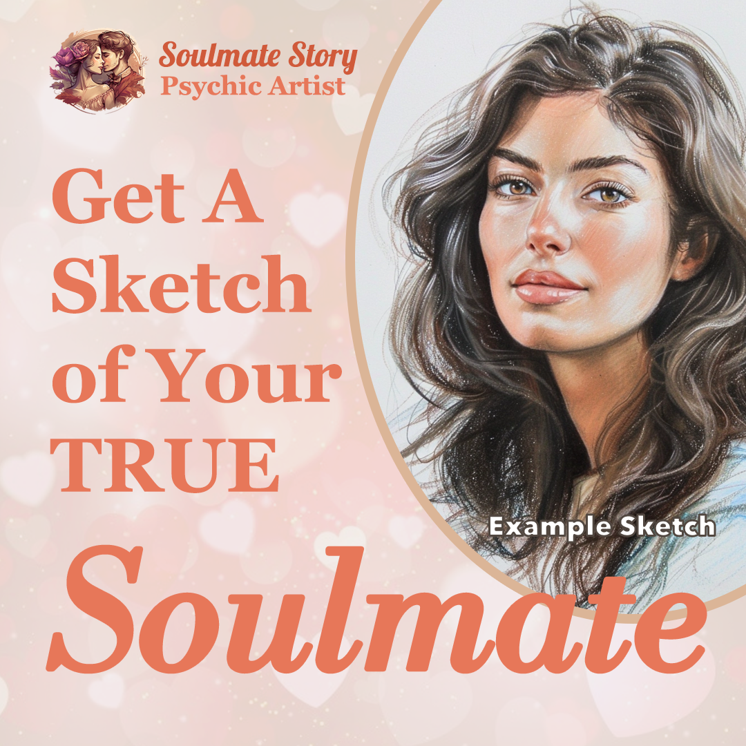 Your Soulmate Story Facebook ad