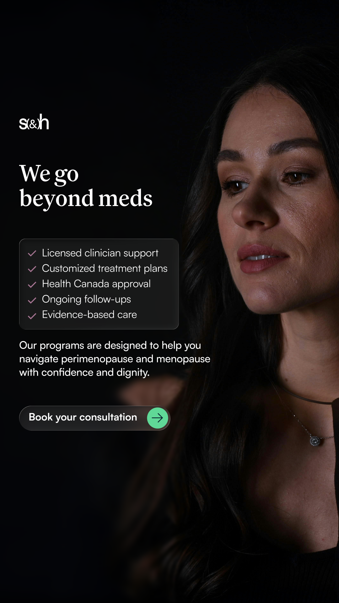 ScienceandHumans Facebook ad